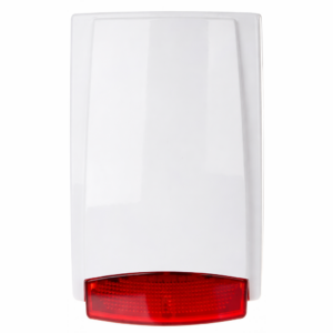 MR100 välissireen valge/punane