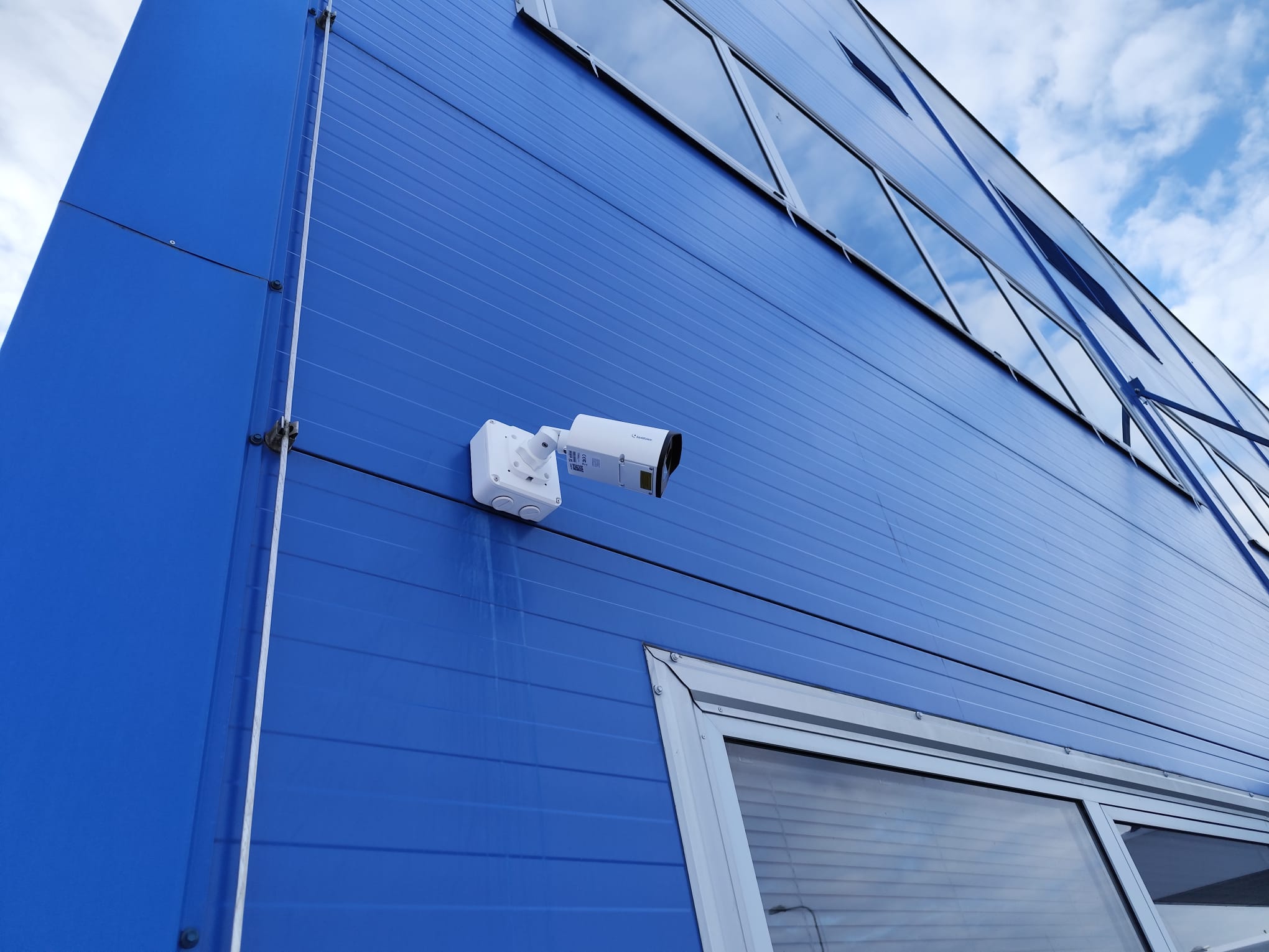 UUDIS: Unisendi uus sorteerimiskeskus sai kaasaegse videovalvelahenduse