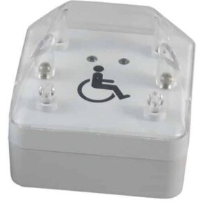 Zeta DPTA-RI Inva WC kaugindikaator