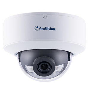 GeoVision GV-GDRF4802 kuppelkaamera 4 MP, 2.8mm, AI