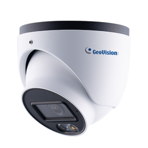 GeoVision GV-GEBF4802 kerakaamera 4 MP, 2.8mm, AI