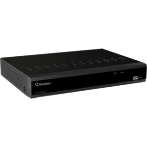 GeoVision GV-RNVRL810-P 8-kanaliga võrgu videosalvesti