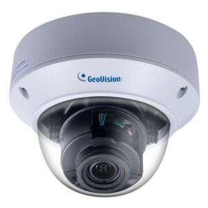 GeoVision GV-TVD8810 kuppelkaamera 8 MP, 2.8-12mm, AI