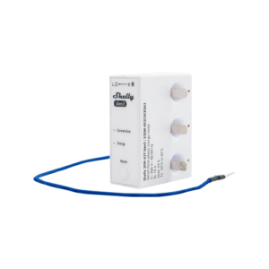 Shelly 3EM-63 Gen3 – nutikas energia jälgimisseade