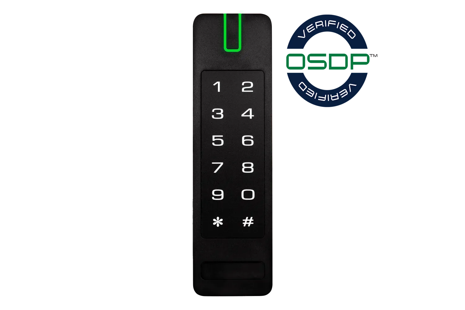 U-Prox SE keypad kaardilugeja