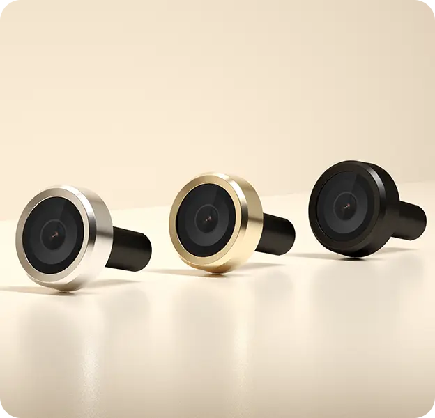 IMOU door viewer with LCD screen - Image 3