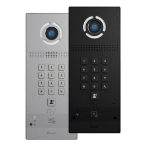 AV-09KFBI fono kutsepaneel kortermajale, must, BAS-IP