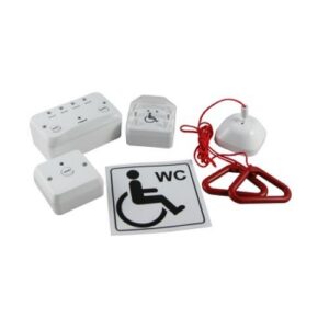 Zeta DPTA-KIT1 Inva WC komplekt