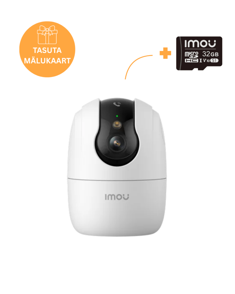 IMOU Ranger 2C PT WIFI camera, 5 MP, IPC-S2CP-5R1S