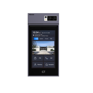 Akuvox S539 Android intercom video door phone with 10" screen