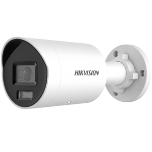 Hikvision DS-2CD2046G2H-IU(2.8mm) 4MP IP torukaamera, valge
