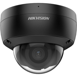 Hikvision DS-2CD2143G2-IU(2.8mm) 4MP IP kuppelkaamera, must