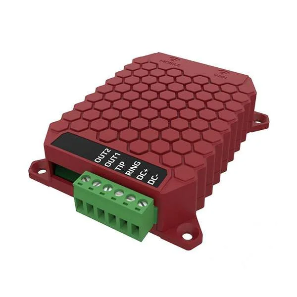 Securecom DOORMASTER W4G gate controller. (kopeeri)