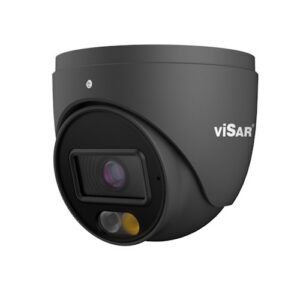 Visar VSC IPT8VDs4cF28D IP kerakaamera 8MP, 2.8mm, Dual Light, must