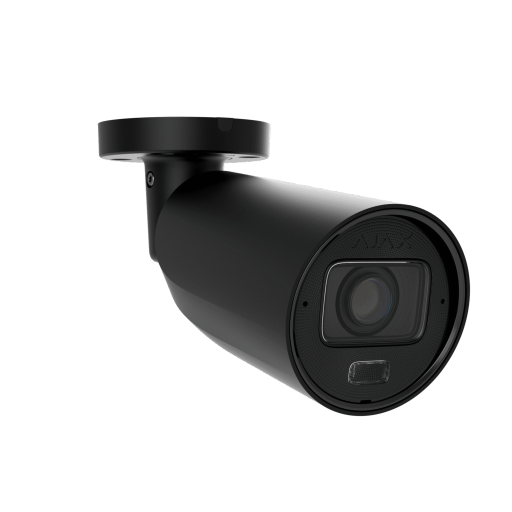 Ajax BulletCam HLVF (8 Mp), must
