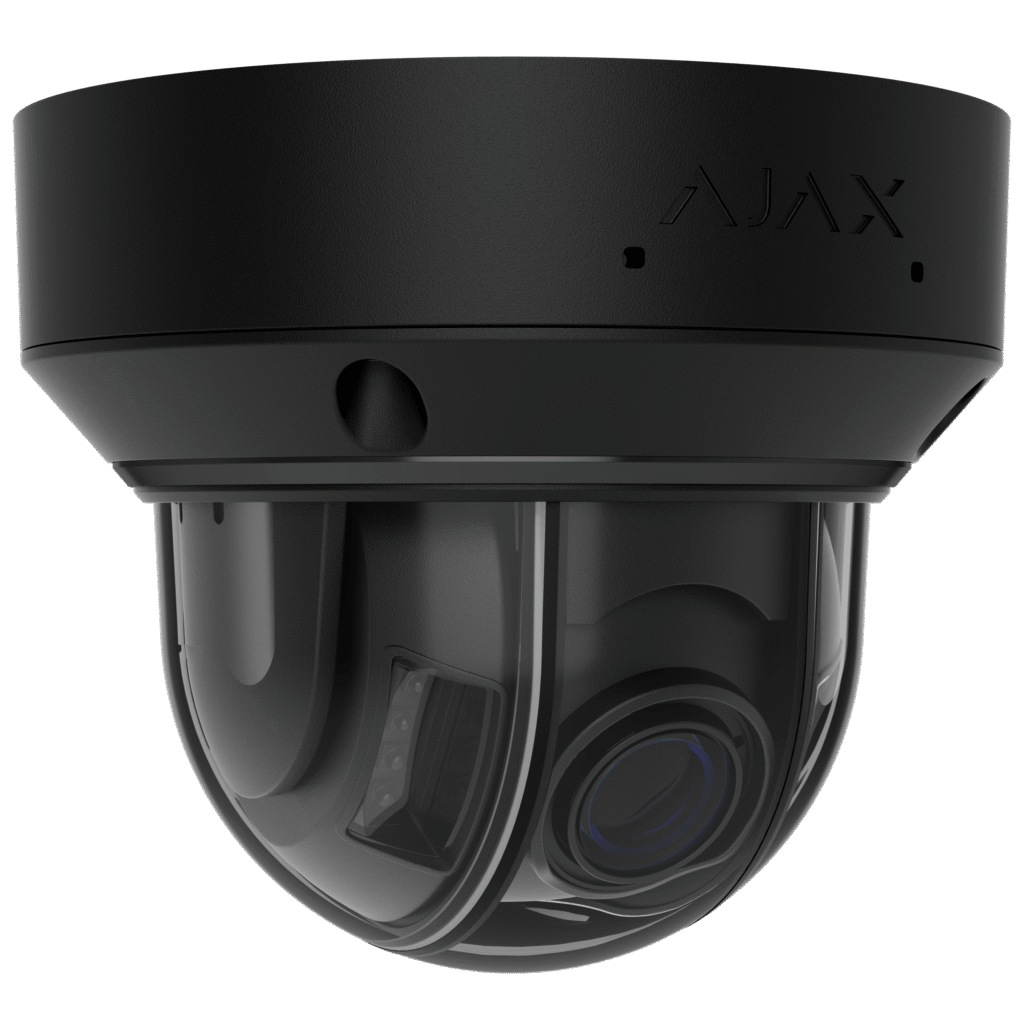 Ajax DomeCam HLVF (8 Mp), must