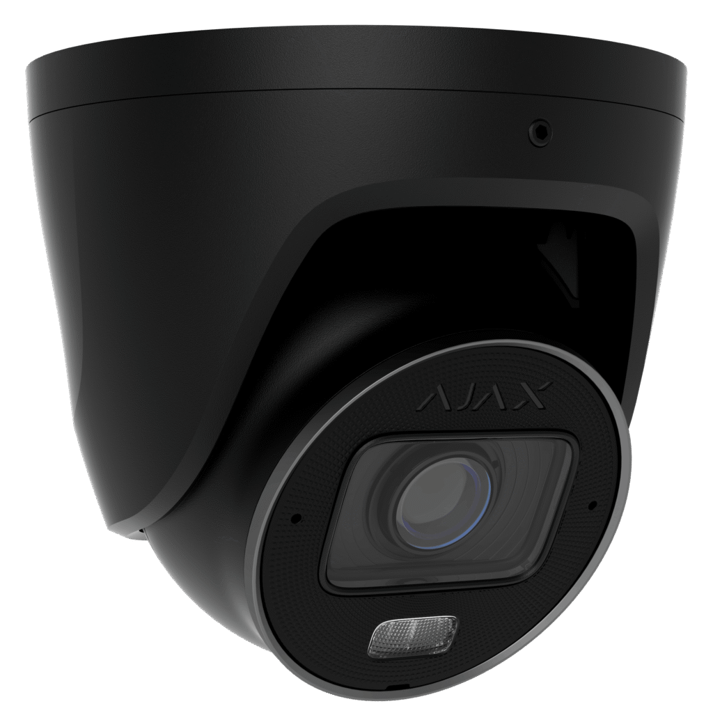 Ajax TurretCam HLVF (8 Mp), must