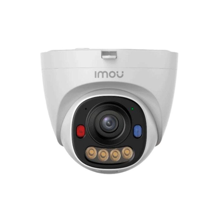 IMOU PS8D 5MP PoE-toega turret-tüüpi IP-kaamera