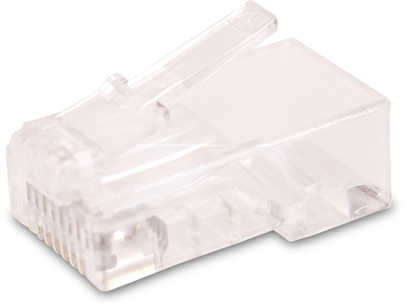RJ45 CAT.6 RJ45 pistik, GetFort