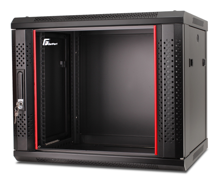 Rack kapp GetFort Cali, 9U 600x600