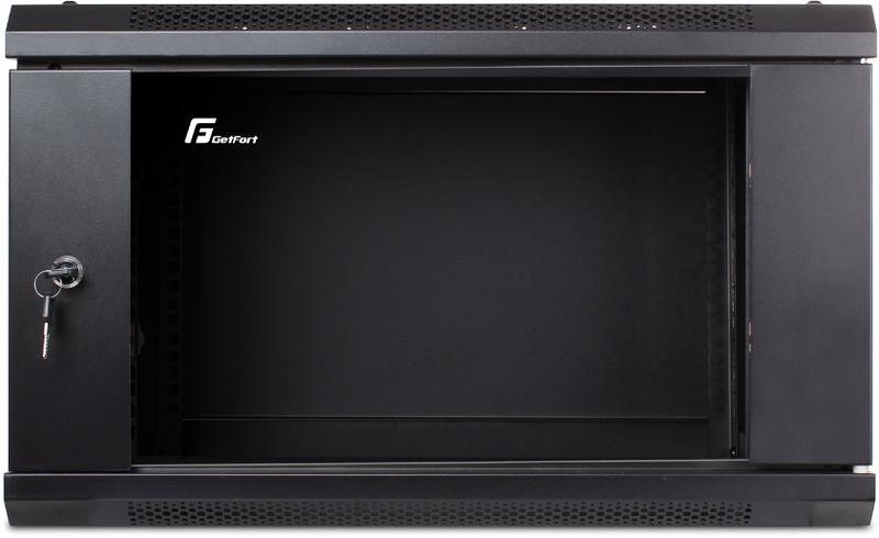 Rack kapp GetFort ECO, 6U, 600x450
