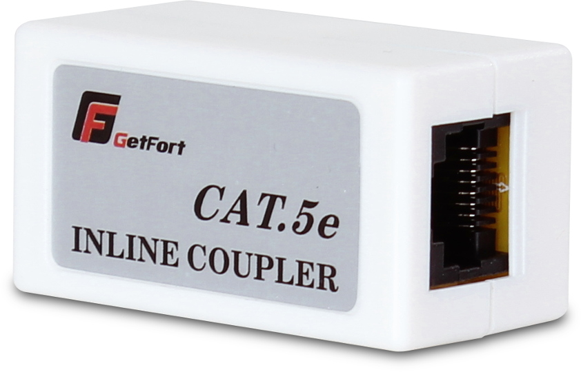 RJ45-G/RJ45-G jätkuliitmik (coupler), GetFort