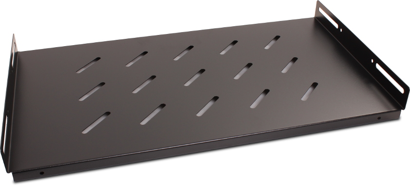 Rack kapi riiul, 45cm, must, Getfort