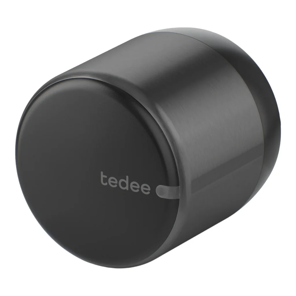 Tedee GO Black – nutikas ukselukk