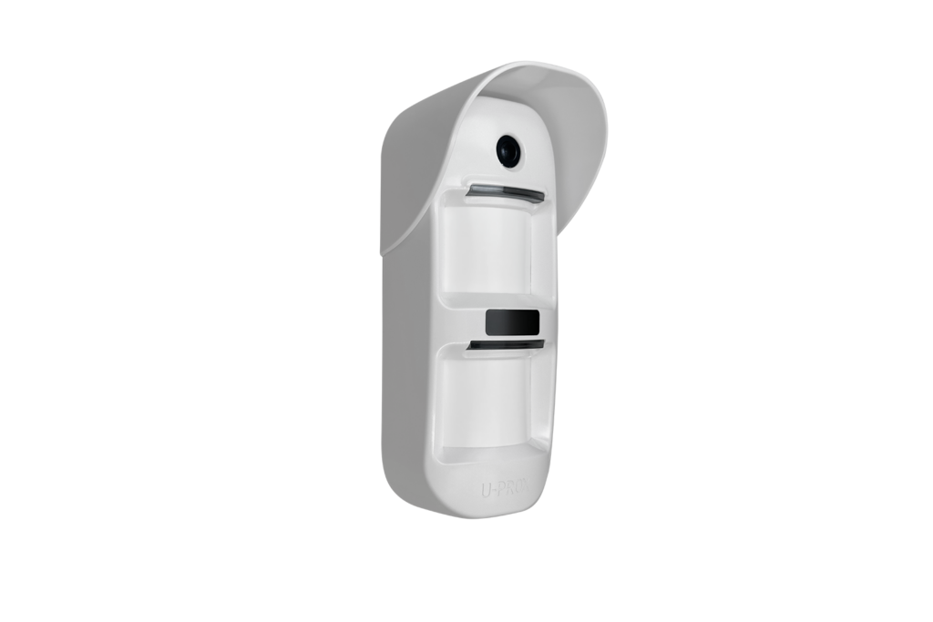 U-PROX PIR Cam Outdoor  juhtmevaba välitingimustesse liikumisandur integreeritud kaameraga