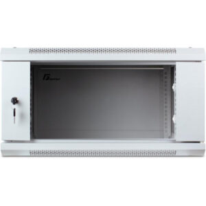 Rack kapp GetFort ECO v2, 6U, 600x450, hall